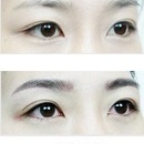 생기있는 아이라인